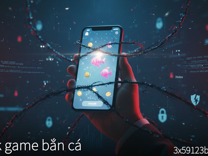 Cảnh báo an ninh mạng: Hack game bắn cá - Cái bẫy đánh cắp thông tin cá nhân người dùng