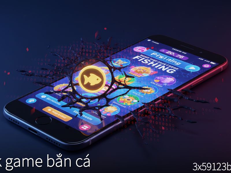 Tại sao bạn không nên dùng phần mềm hack game bắn cá? Cảnh báo từ chuyên gia