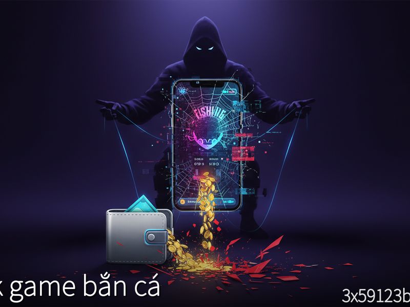 Đừng để mất tiền oan: Sự thật đằng sau những lời mời gọi hack game bắn cá trên mạng