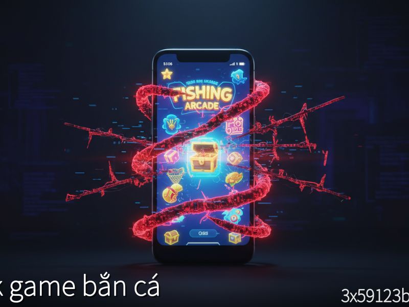 Bóc trần sự thật về các công cụ hack game bắn cá: Phần mềm độc hại núp bóng cơ hội làm giàu